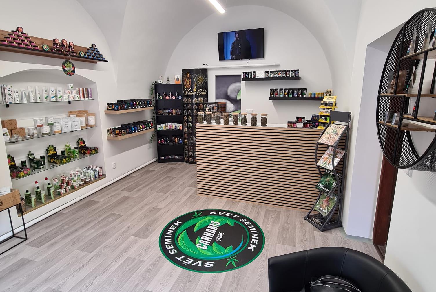Cannabis Store