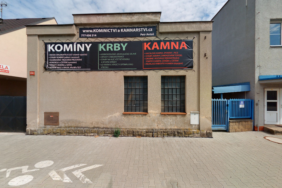 Kominictví Antoš foto 2