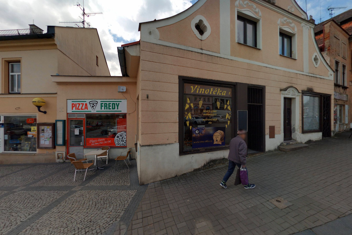 Vinotéka Lenka Zamlarová