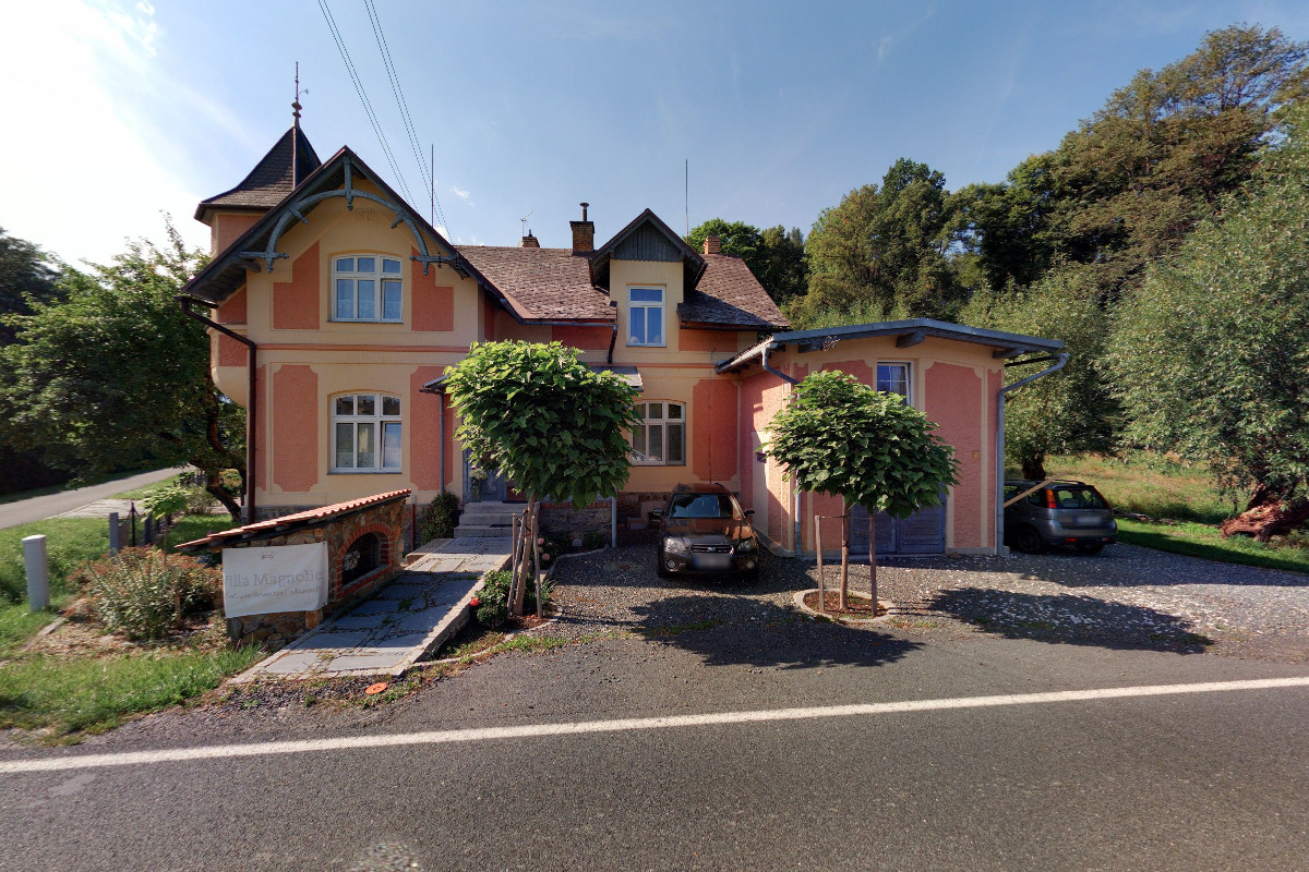 Apartmány Villa Magnolie