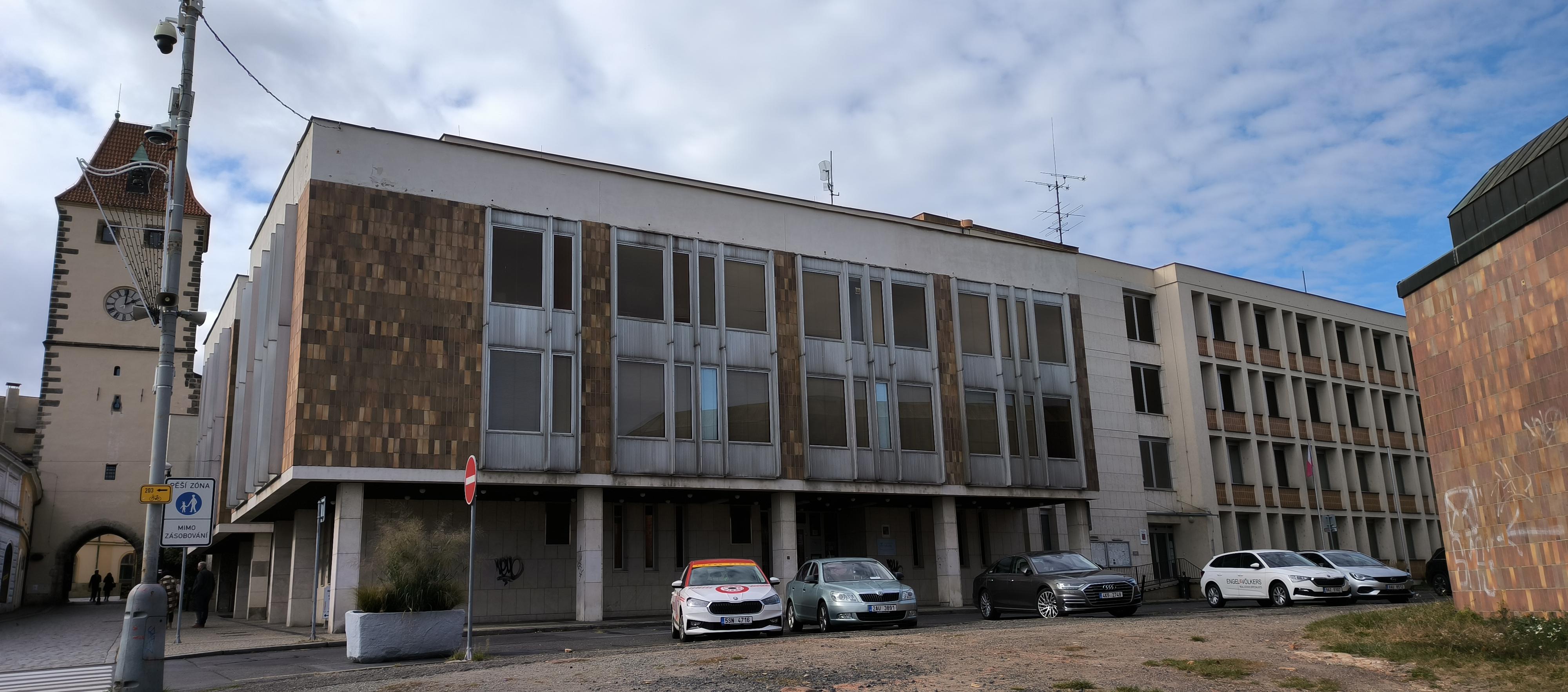 Finanční úřad pro Středočeský kraj - Územní pracoviště v Mělníce foto 2