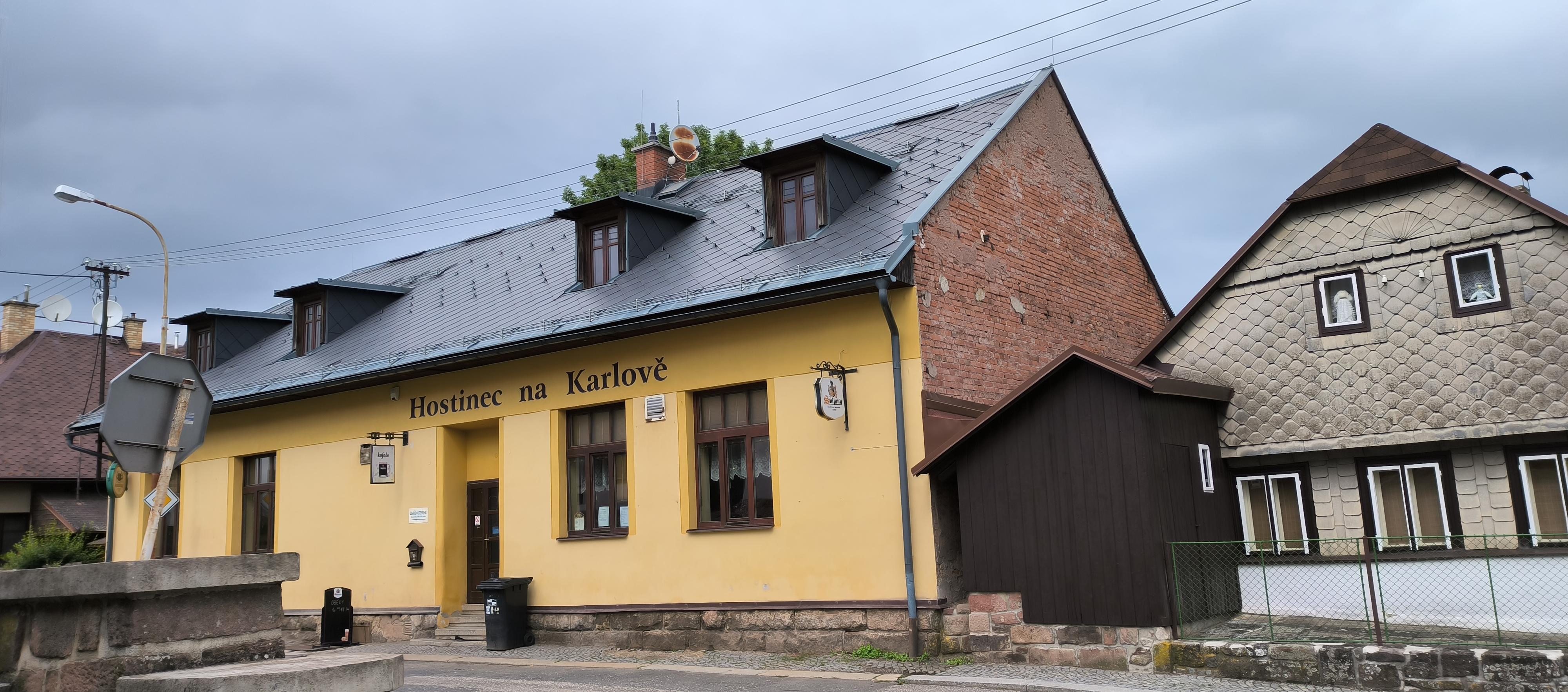 Hostinec Na Karlově foto 2