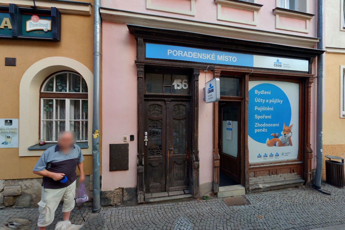 ČSOB Stavební spořitelna