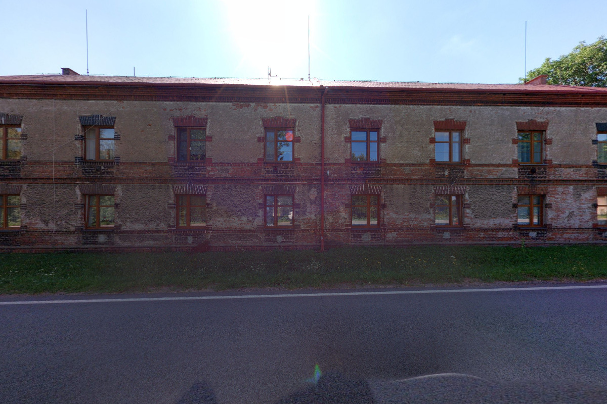 Apartmány Havířská