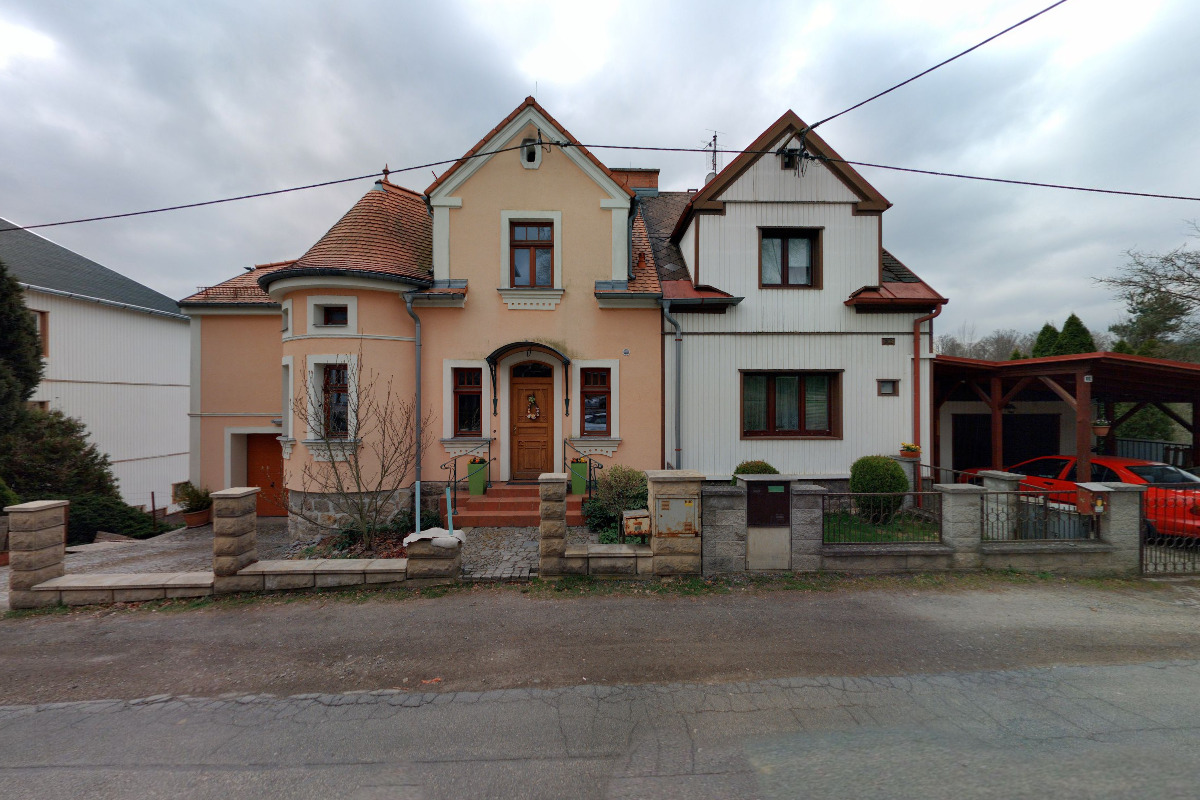 Romana Košátková- Architekt