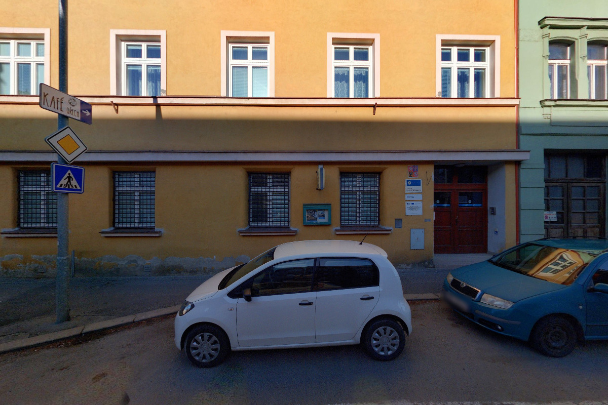 Policie ČR - Obvodní oddělení Mnichovo Hradiště foto 3
