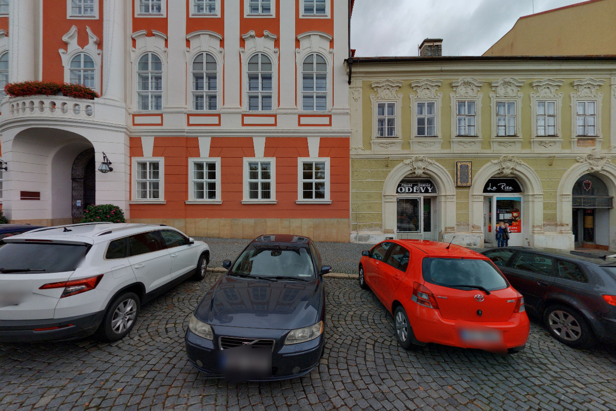 Městská policie Čáslav