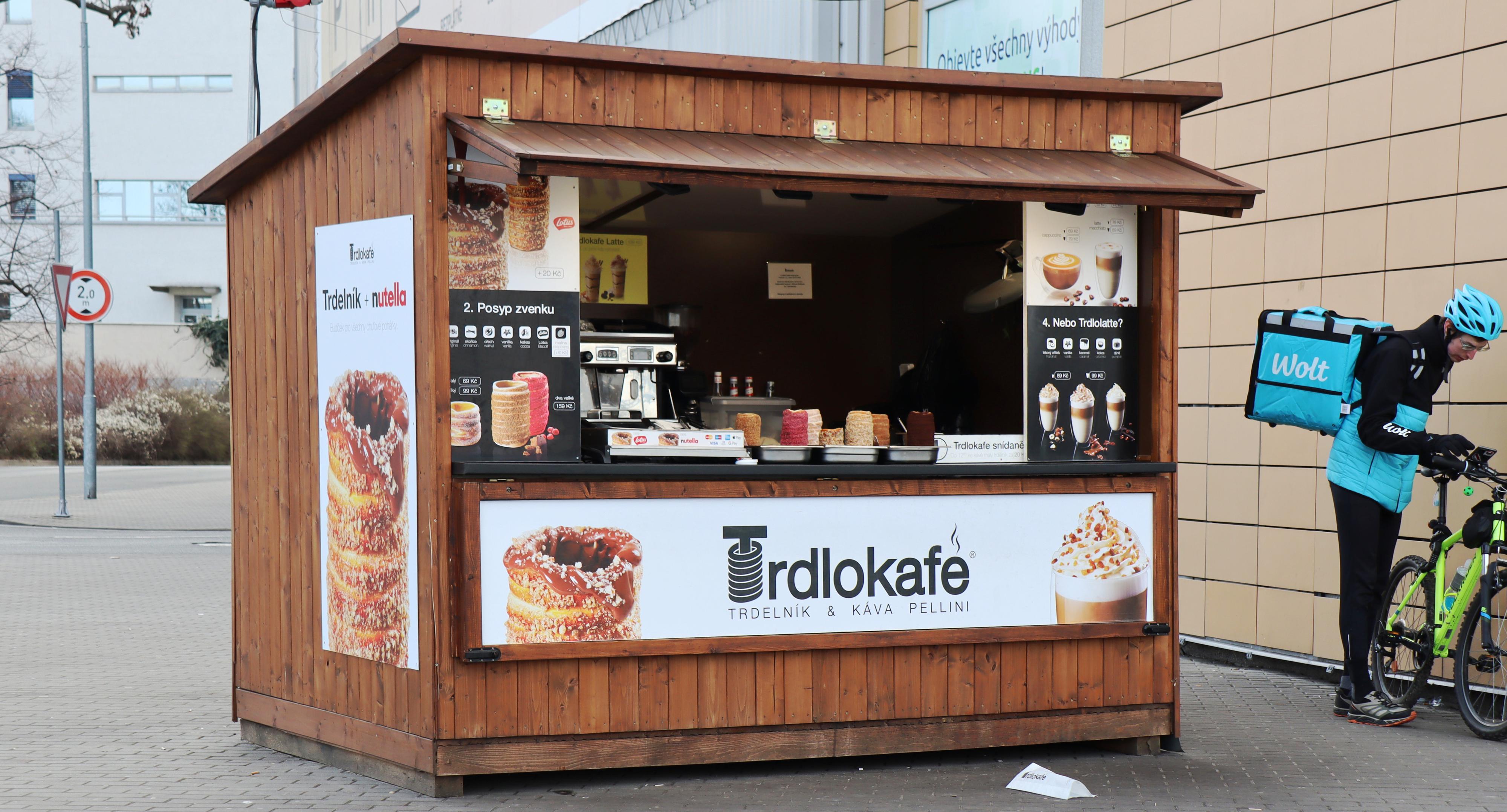 Trdlokafe foto 2