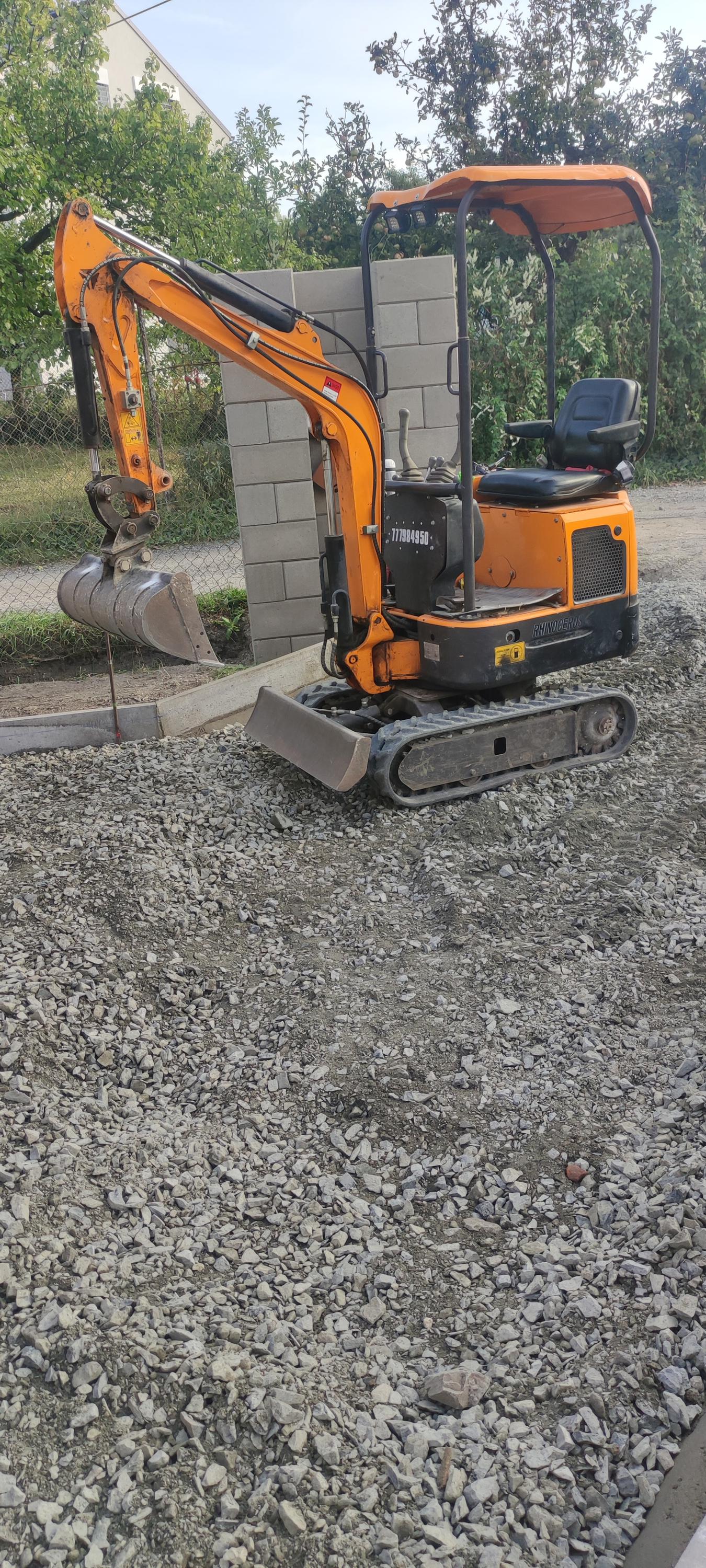 Michal Konfala - Zemní výkopové práce foto 3