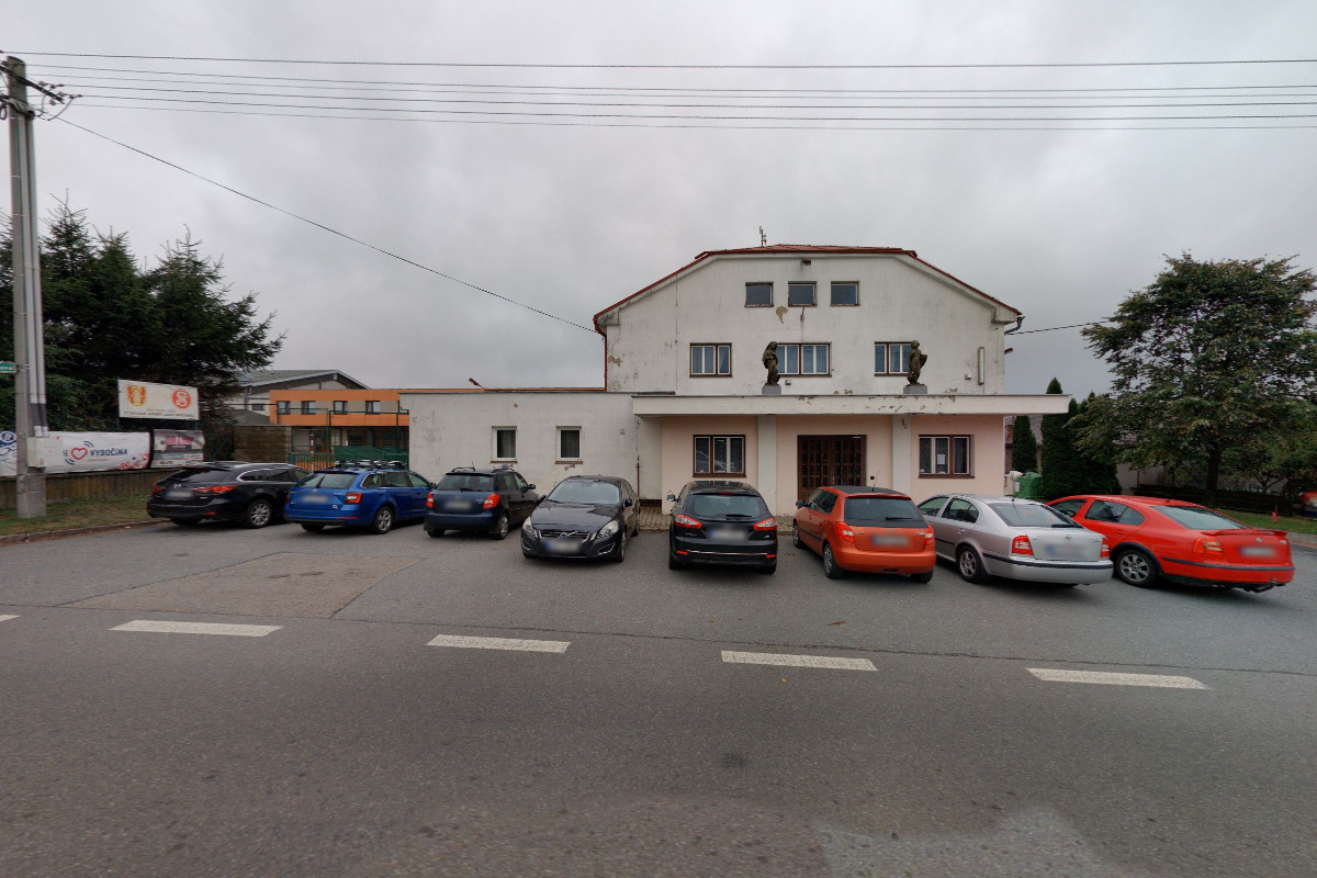 TJ Sokol Nové Veselí