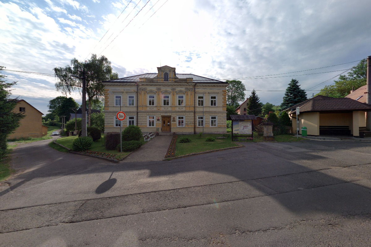 Pošta Partner Nový Oldřichov