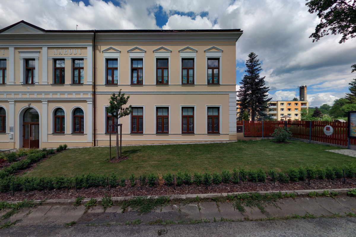 Mateřská škola Strašice