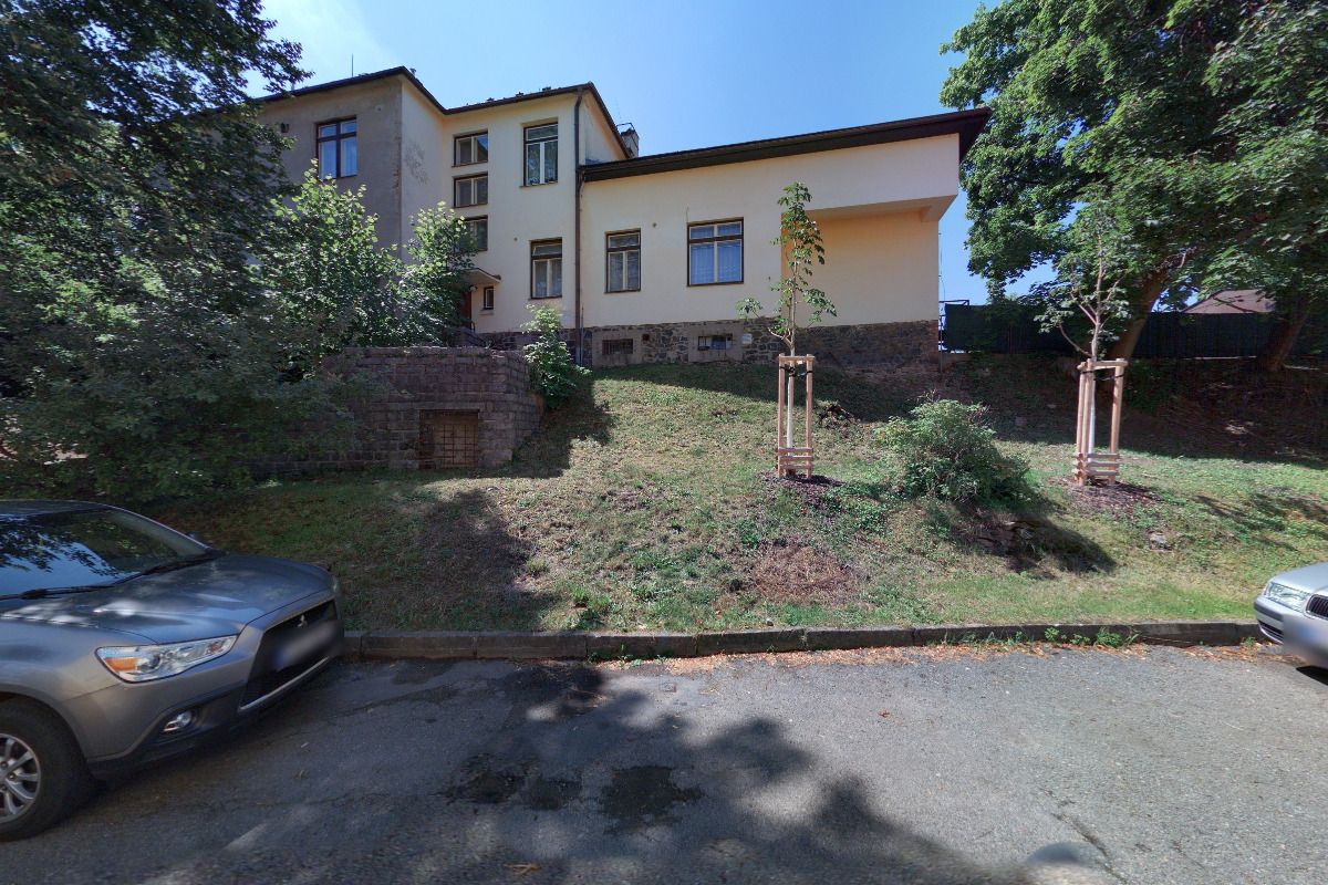 Výchovný ústav, ZŠ, SŠ a středisko výchovné péče, Velké Meziříčí