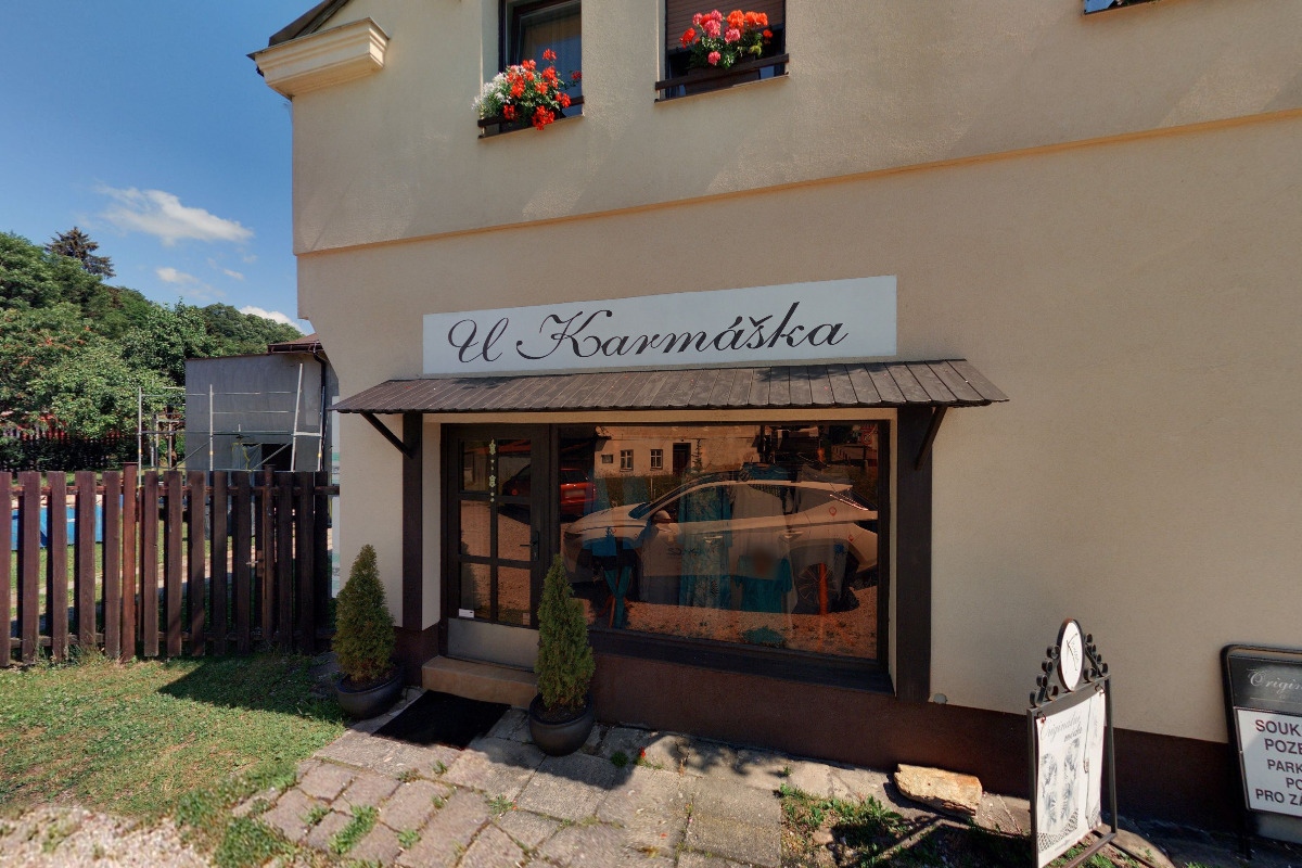 U Karmáška  - K móda