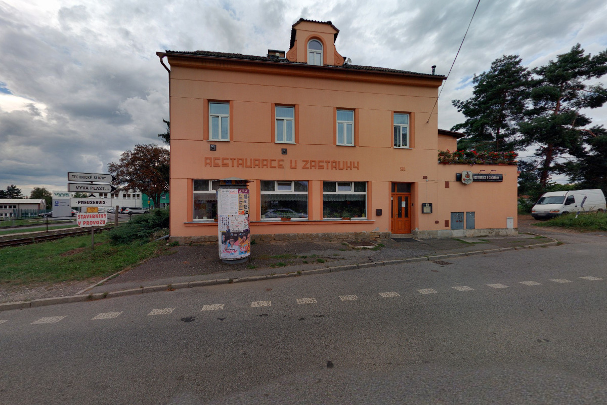 Restaurace U Zastávky