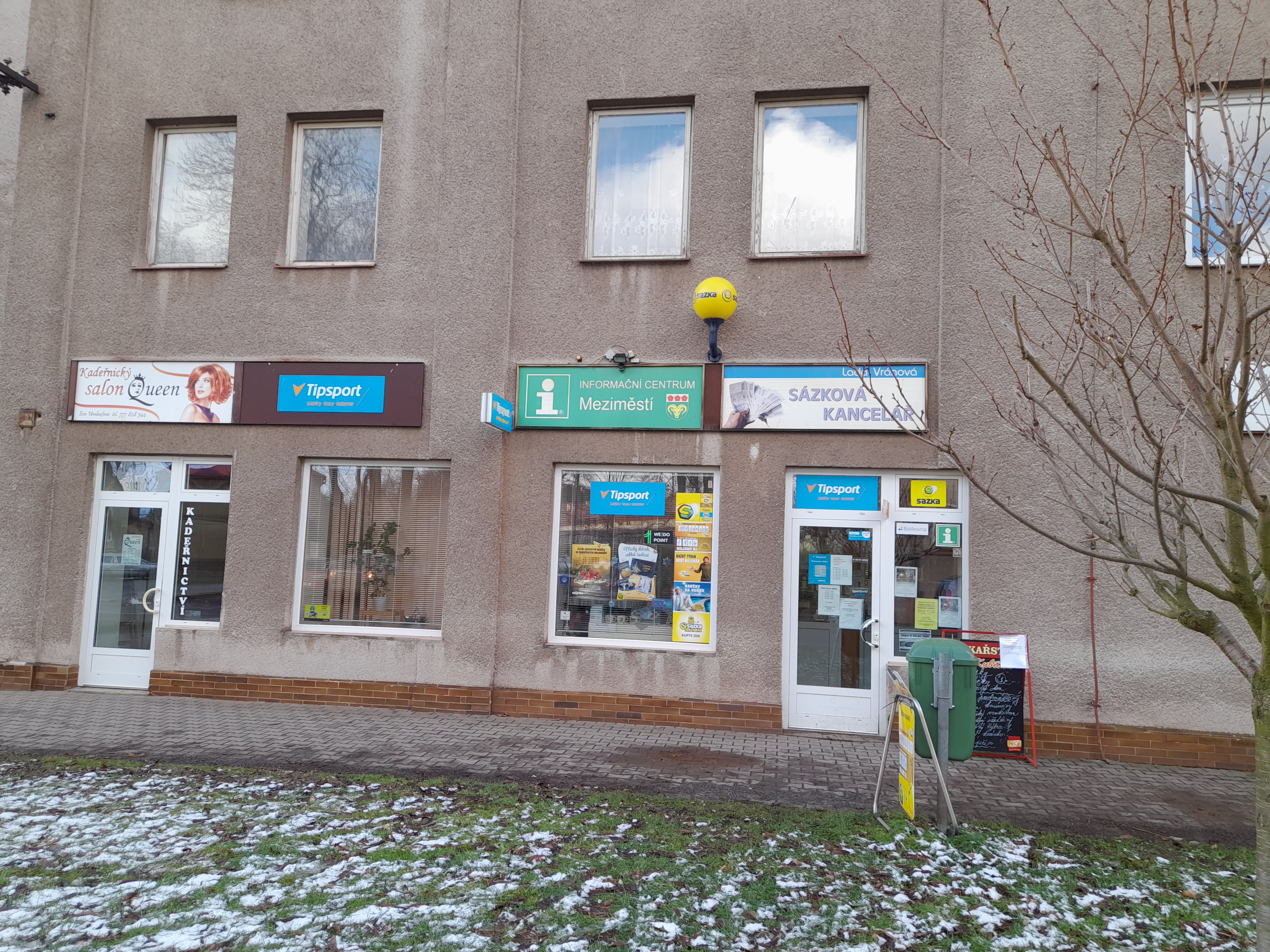 Infocentrum Meziměstí