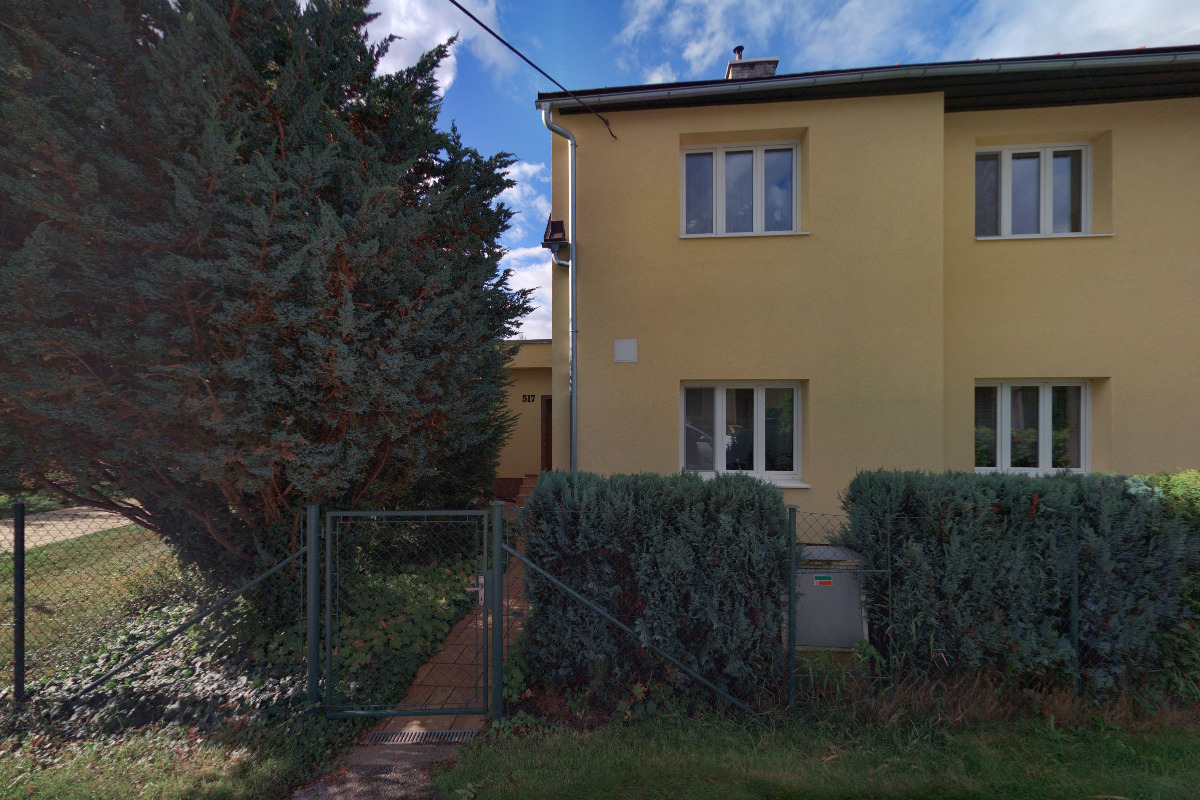 Roubená chalupa V Jilmu