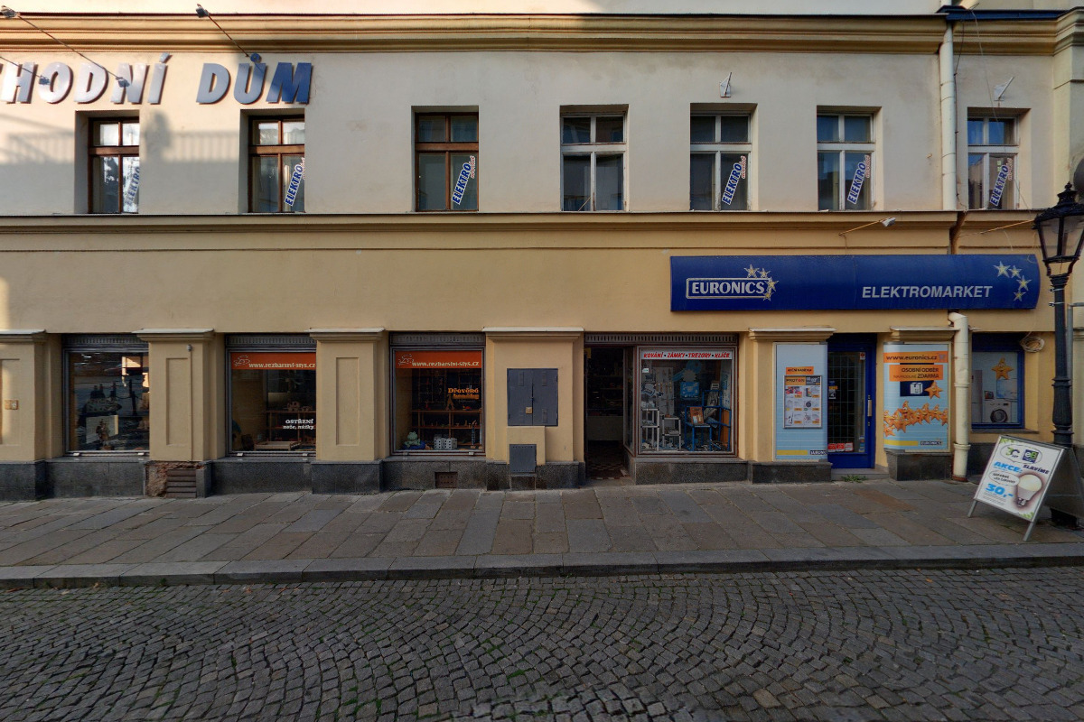 Zámečnictví Milan Vacovský