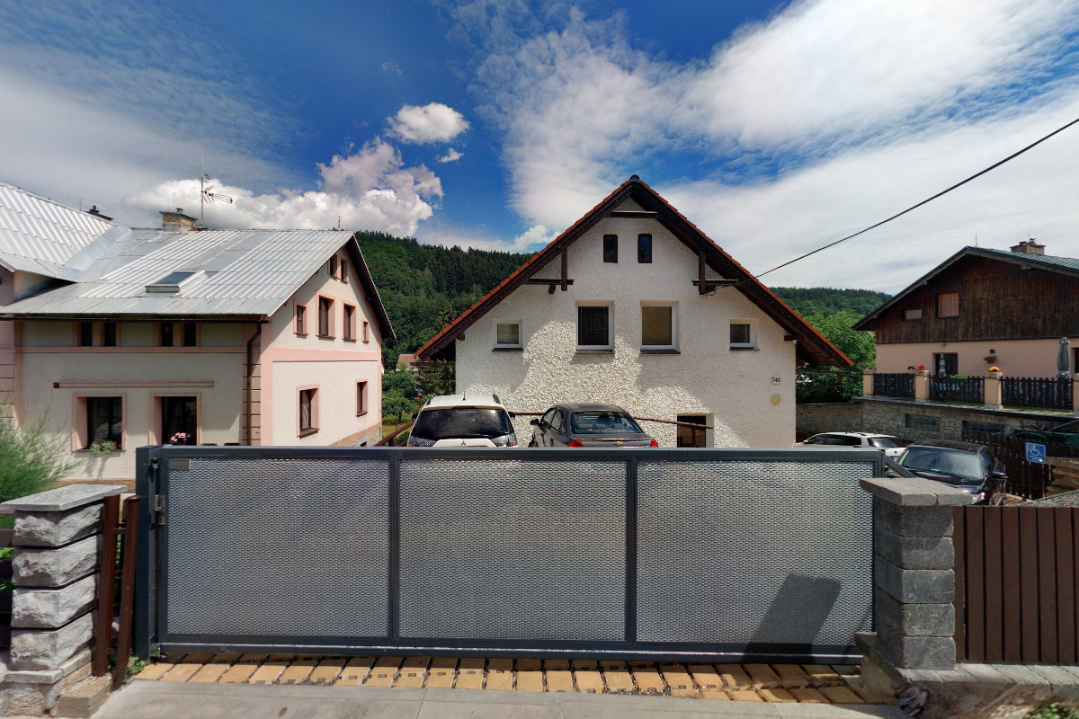 Apartmány Schmidt
