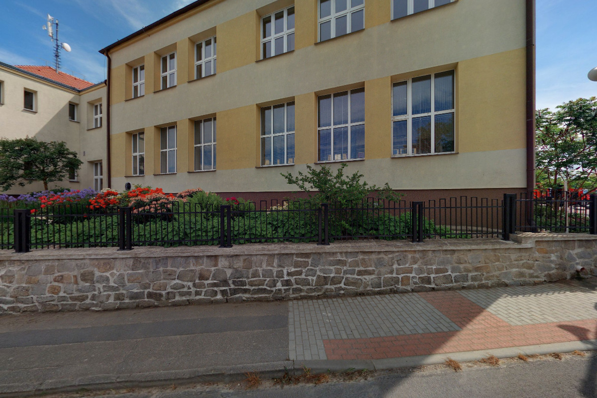 Pionýr, - Pionýrská skupina Radost Košetice