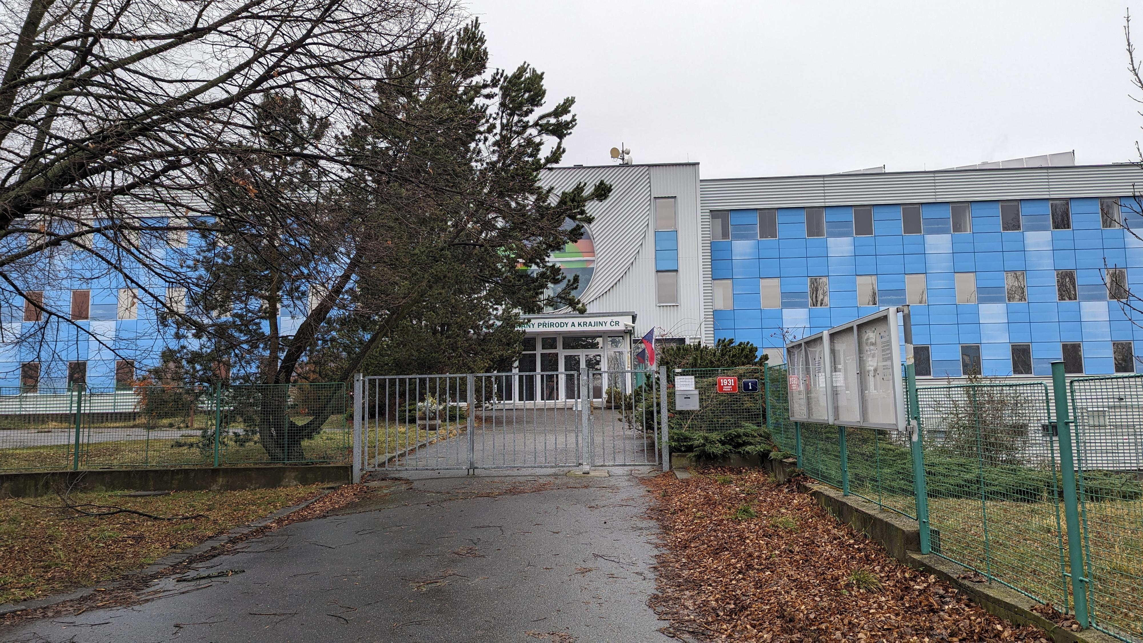 Knihovna Agentury ochrany přírody a krajiny ČR foto 5