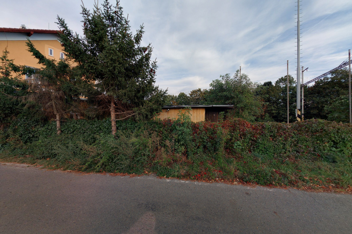 Občerstvení U nádraží