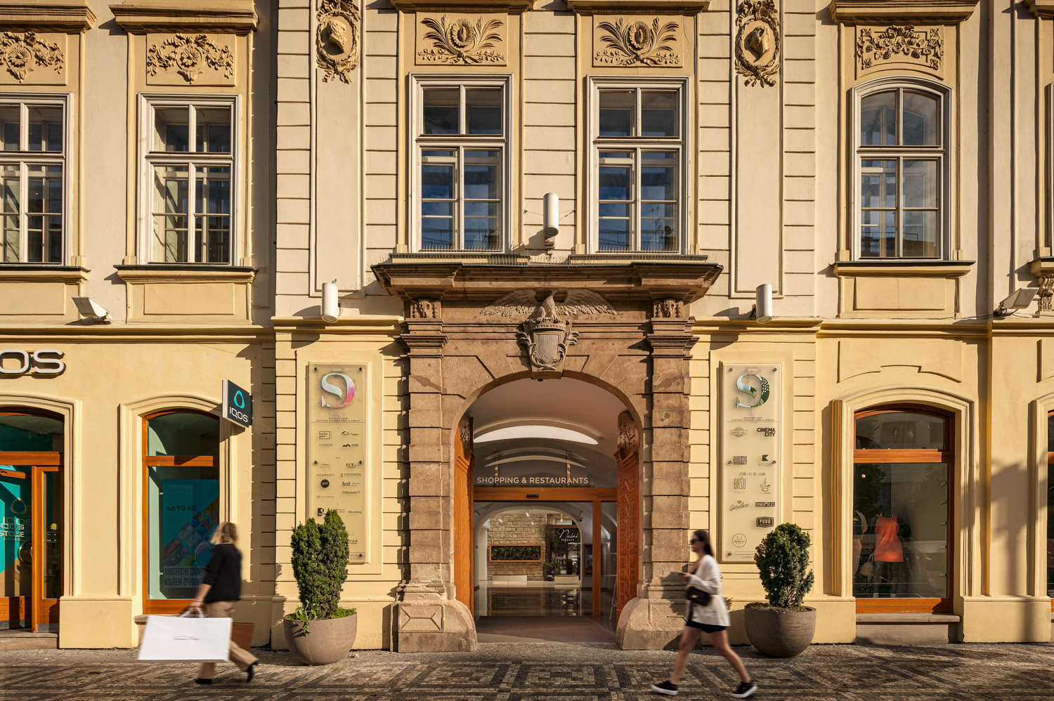Empire Hall ve Slovanském domě foto 3