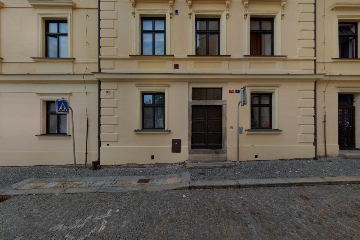 Čistírna peří Mareš