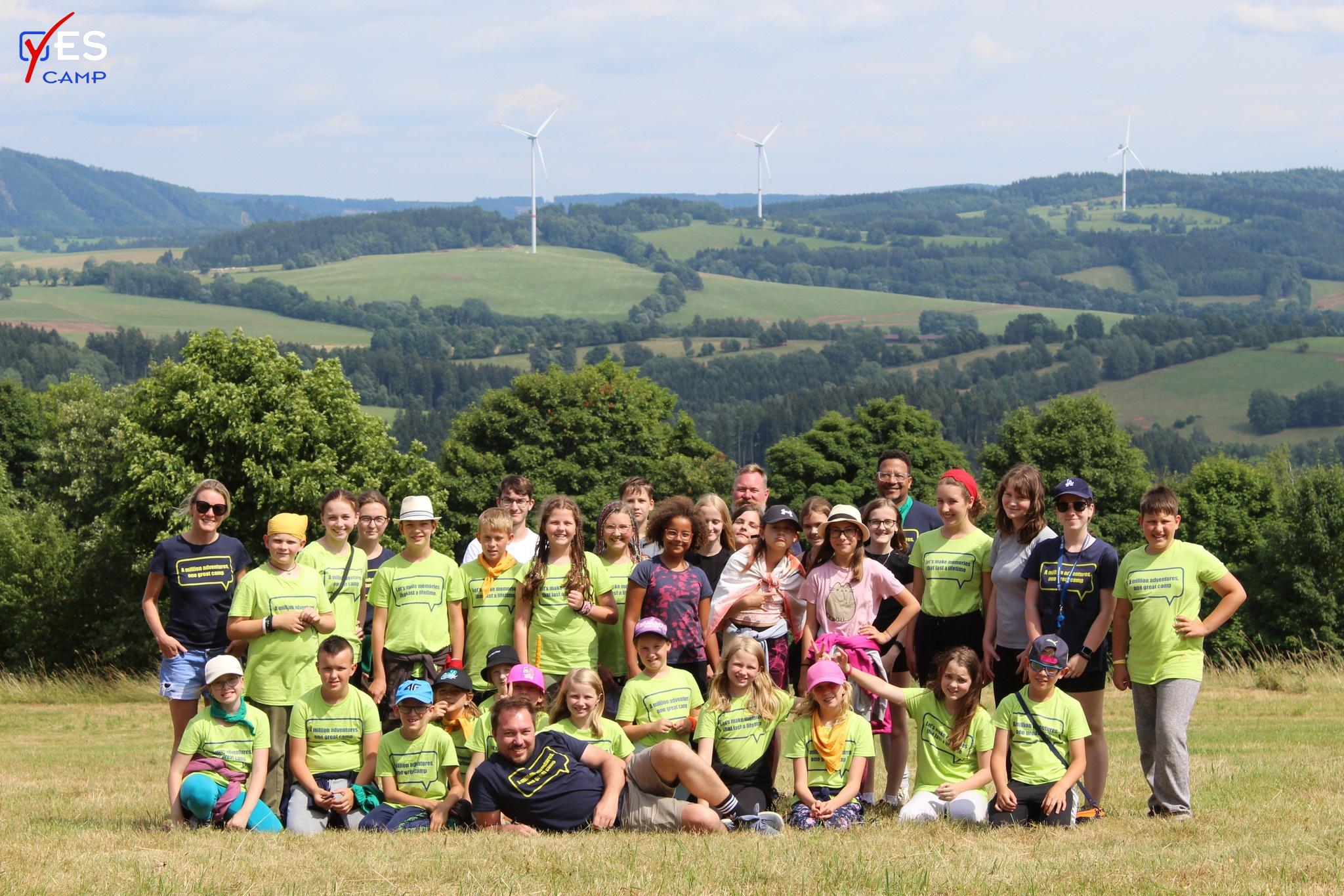 Příměstské a pobytové tábory YesCamp foto 5