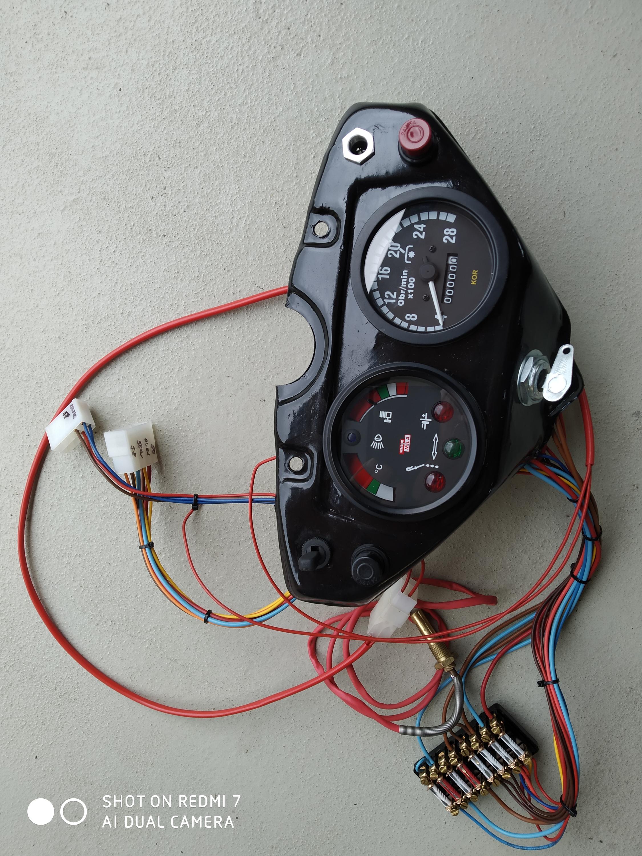 Autoelektrikář Petr Konvička foto 5