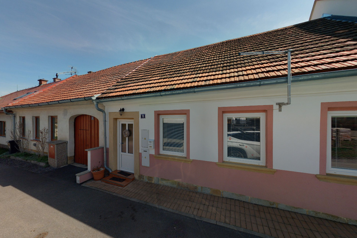 Rekreační domek Mlázovice