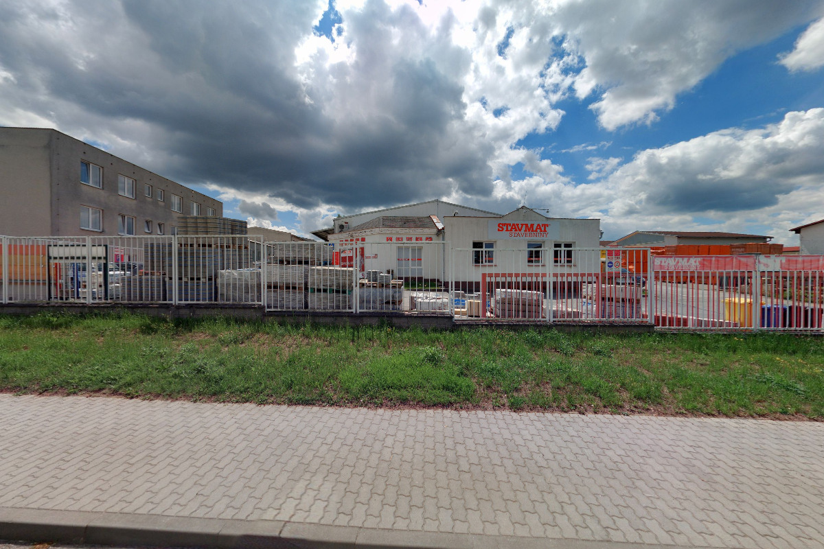 STAVMAT STAVEBNINY