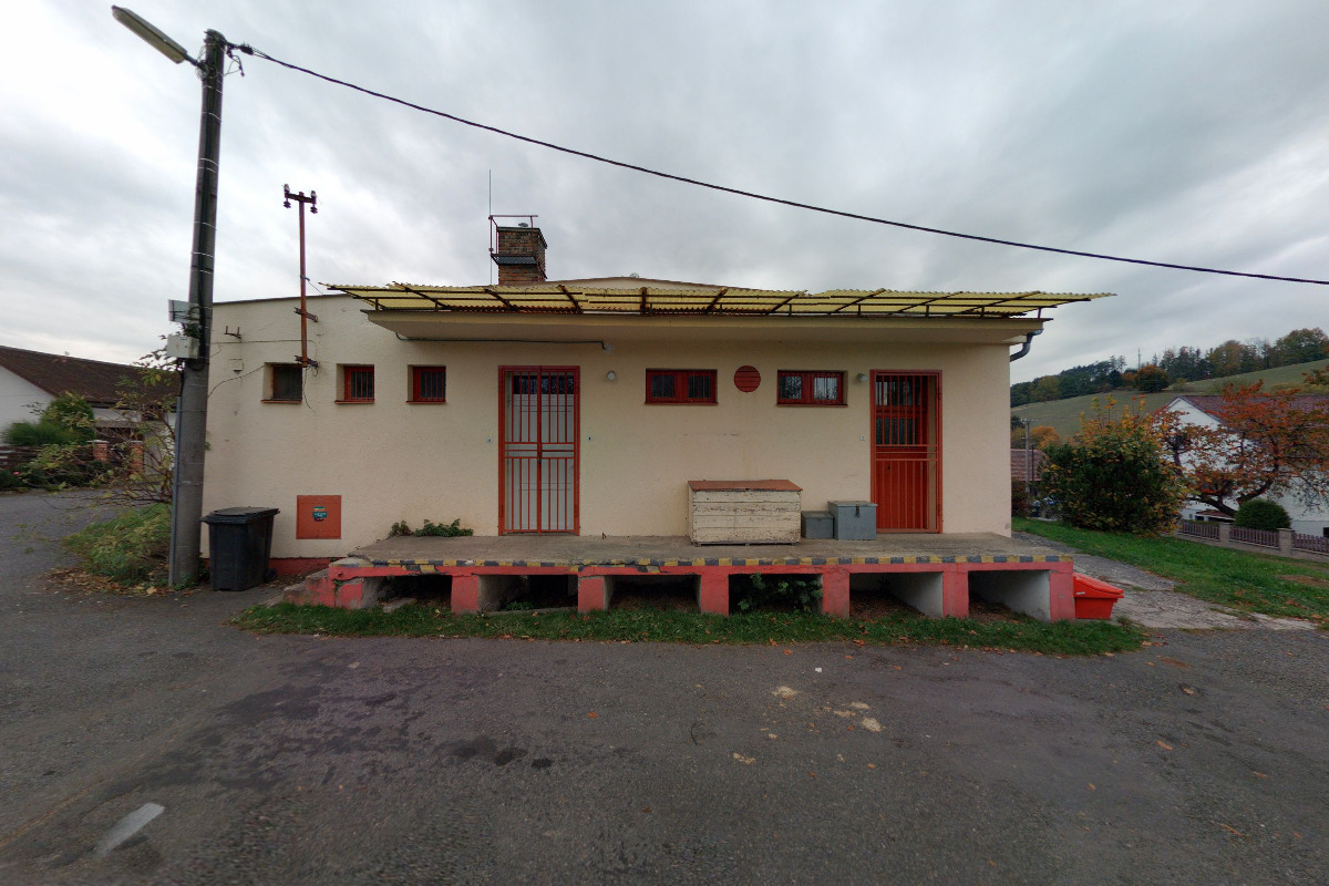 Pošta Partner Horní Studenec