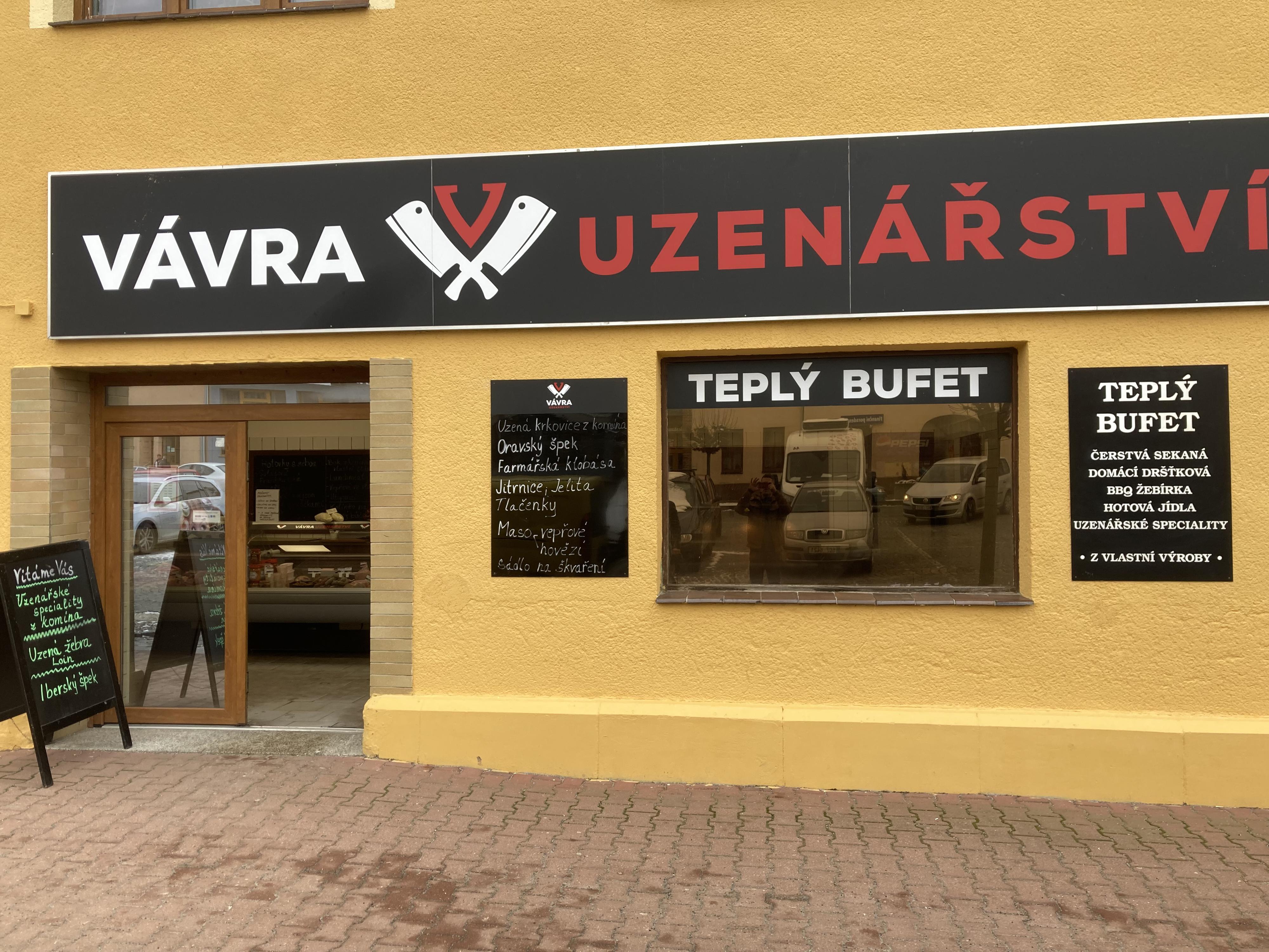 Uzenářství Vávra, s.r.o.