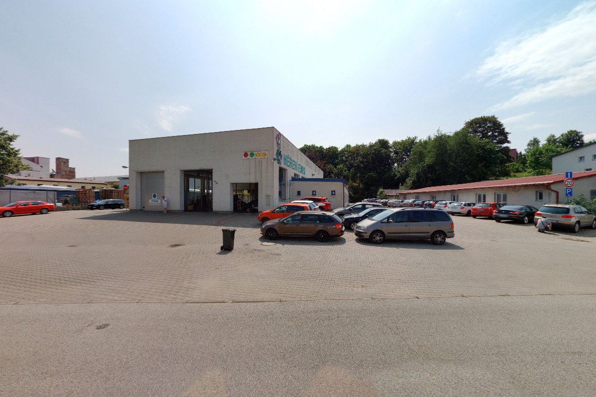 Stanice technické kontroly BĚLOHRADSKÝ foto 2