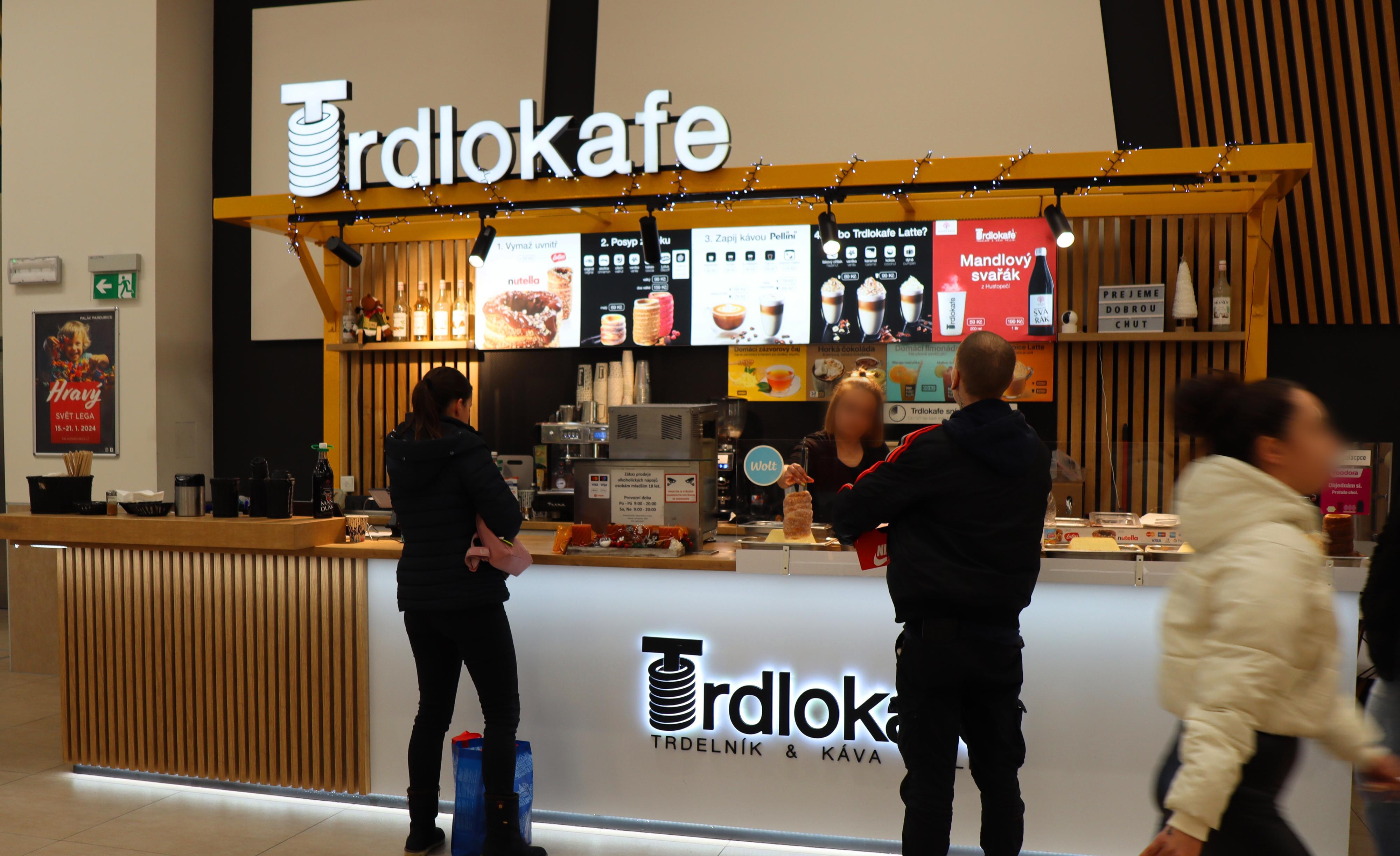 Trdlokafe