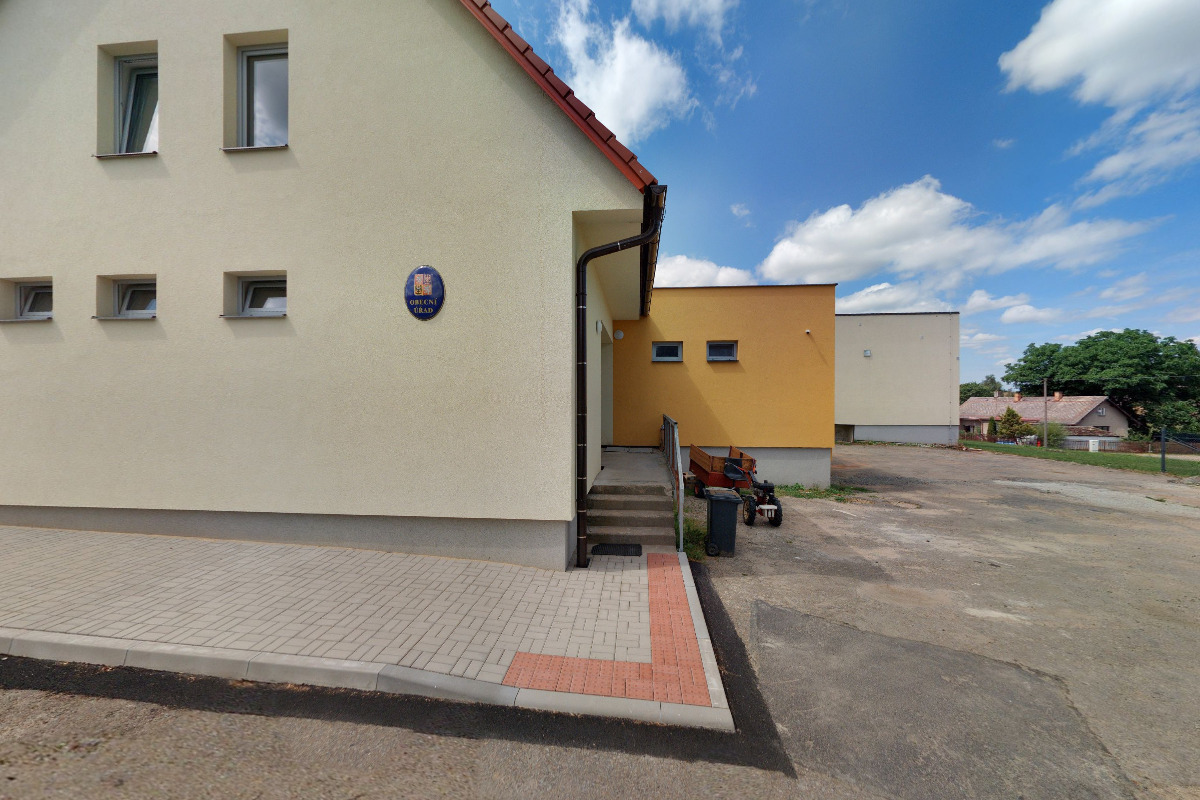 Ratibořské hory - obecní úřad foto 2