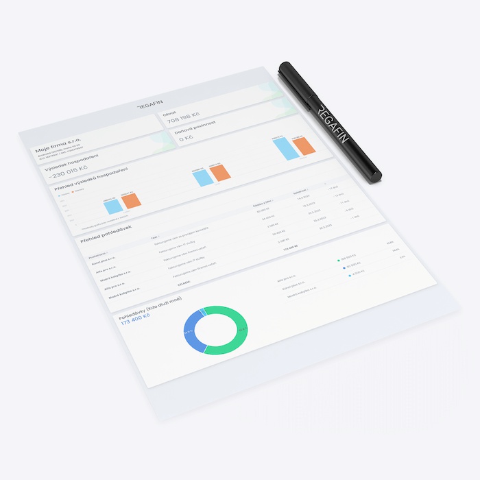 Regafin, s.r.o. foto 2