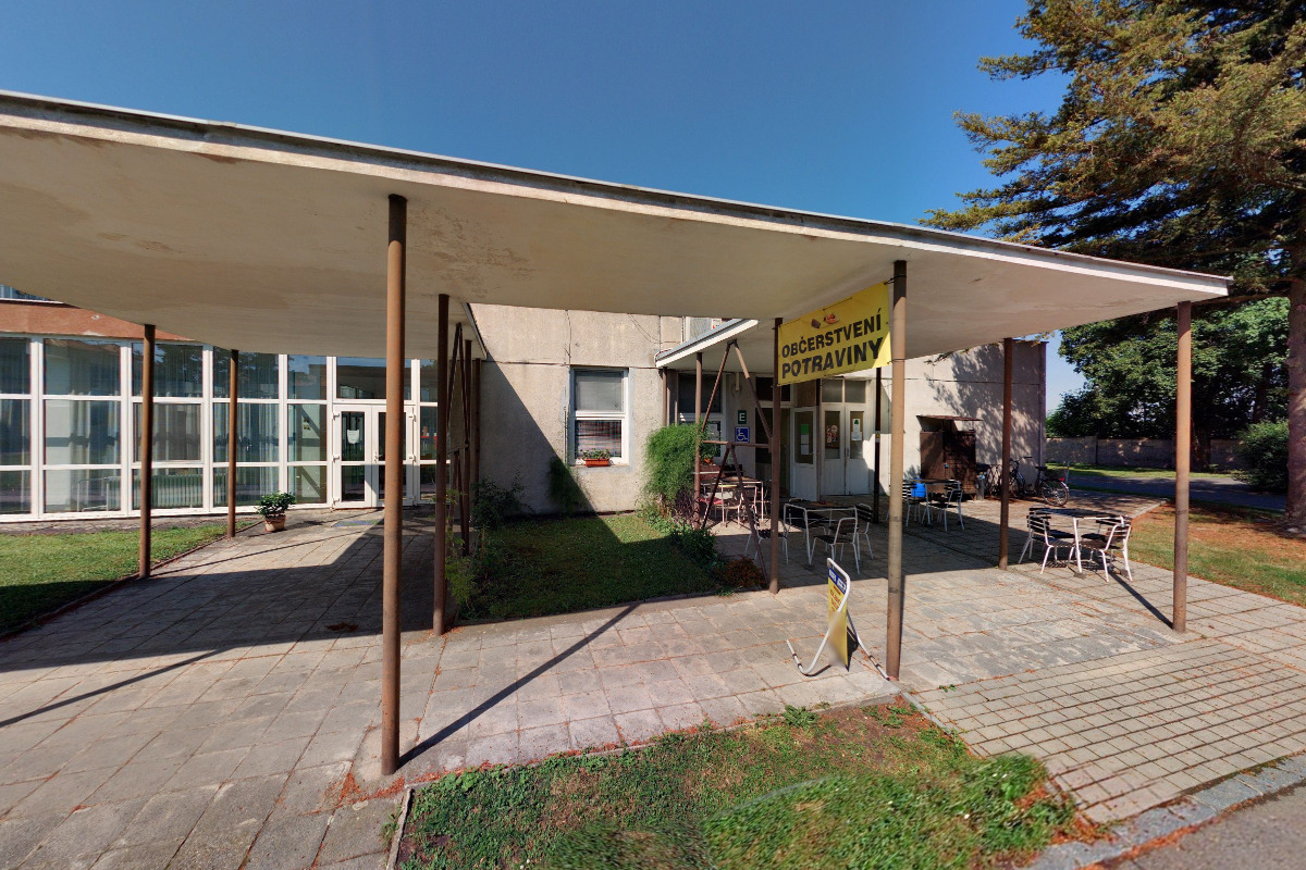 Občerstvení - Městská nemocnice Městec Králové