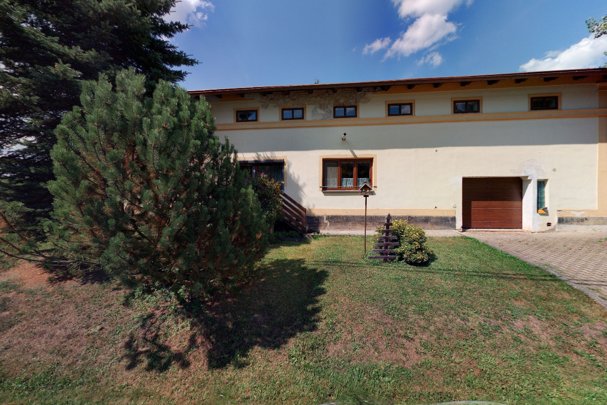 Ubytování na Horních Teplicích