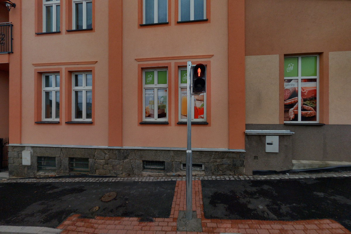 Můjobchod - Potraviny Domažlická