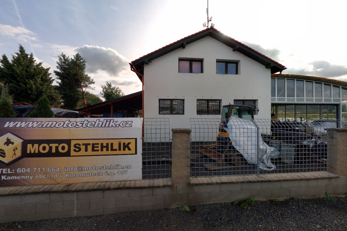 MOTOSTEHLIK, s.r.o.