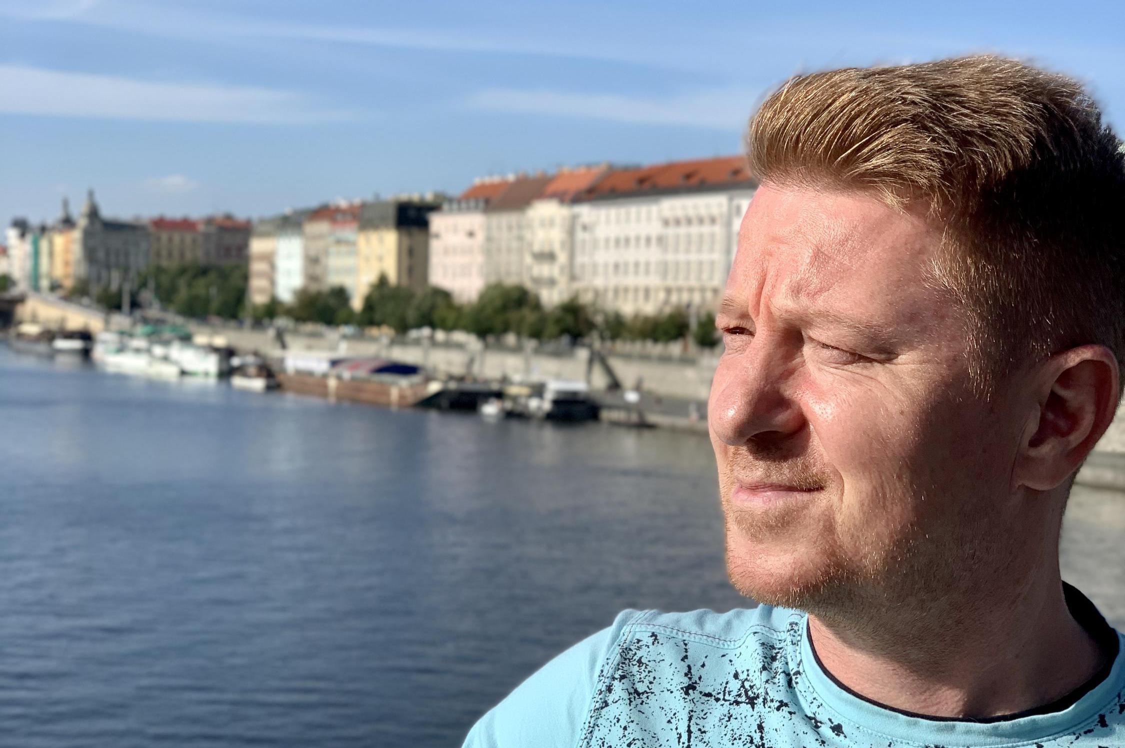 Jan Kotyz - realitní makléř