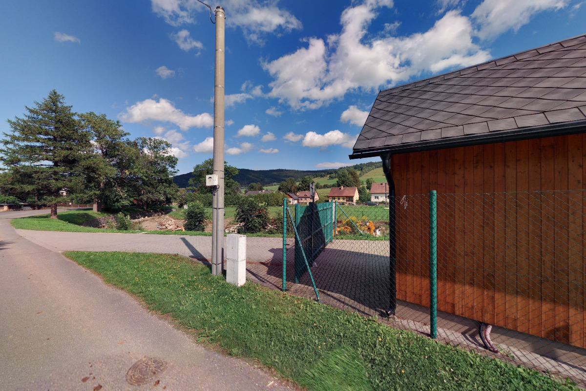 Sběrný dvůr Bělá pod Pradědem foto 2