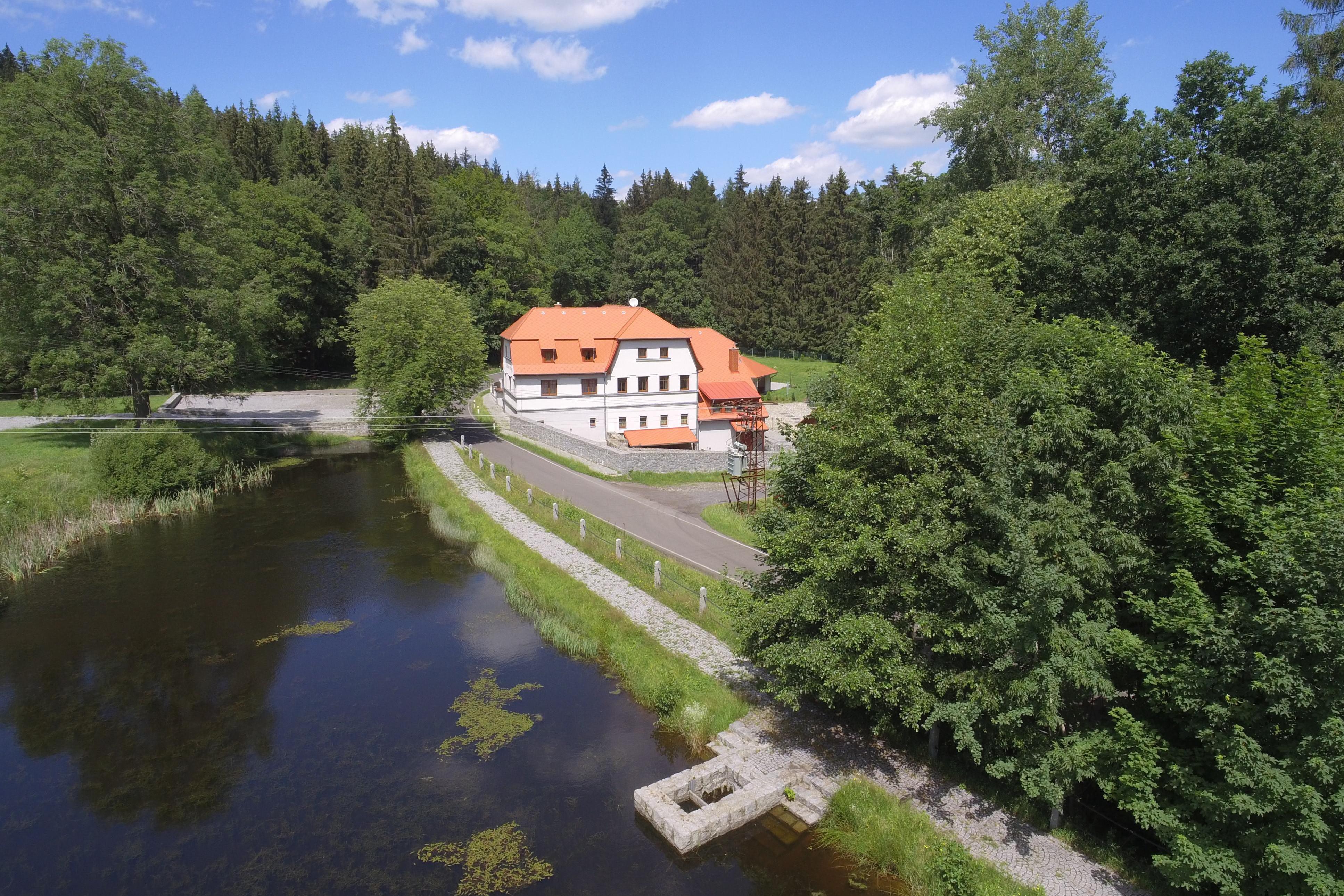 Penzion Čítkův Mlýn