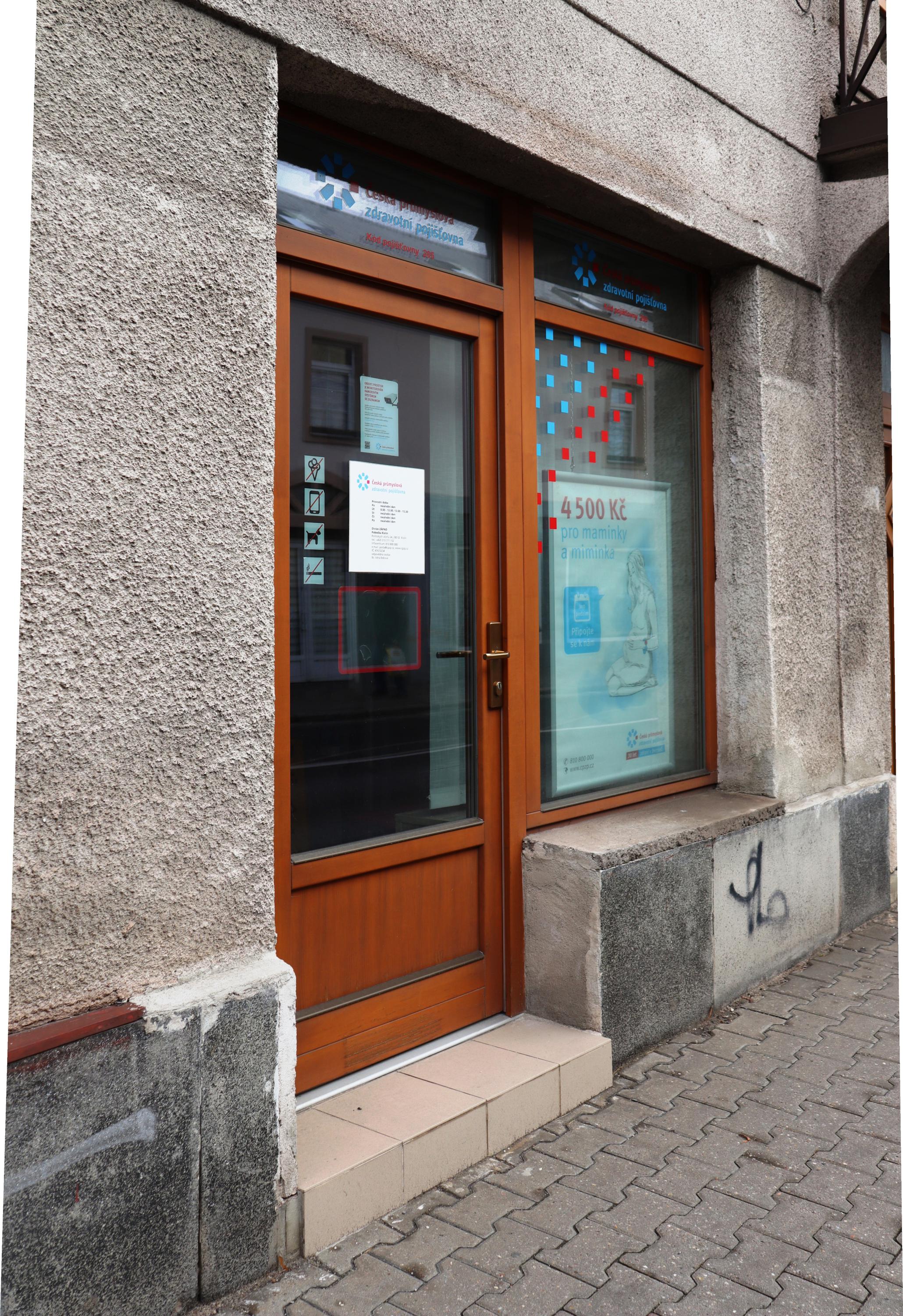 Česká průmyslová zdravotní pojišťovna foto 2