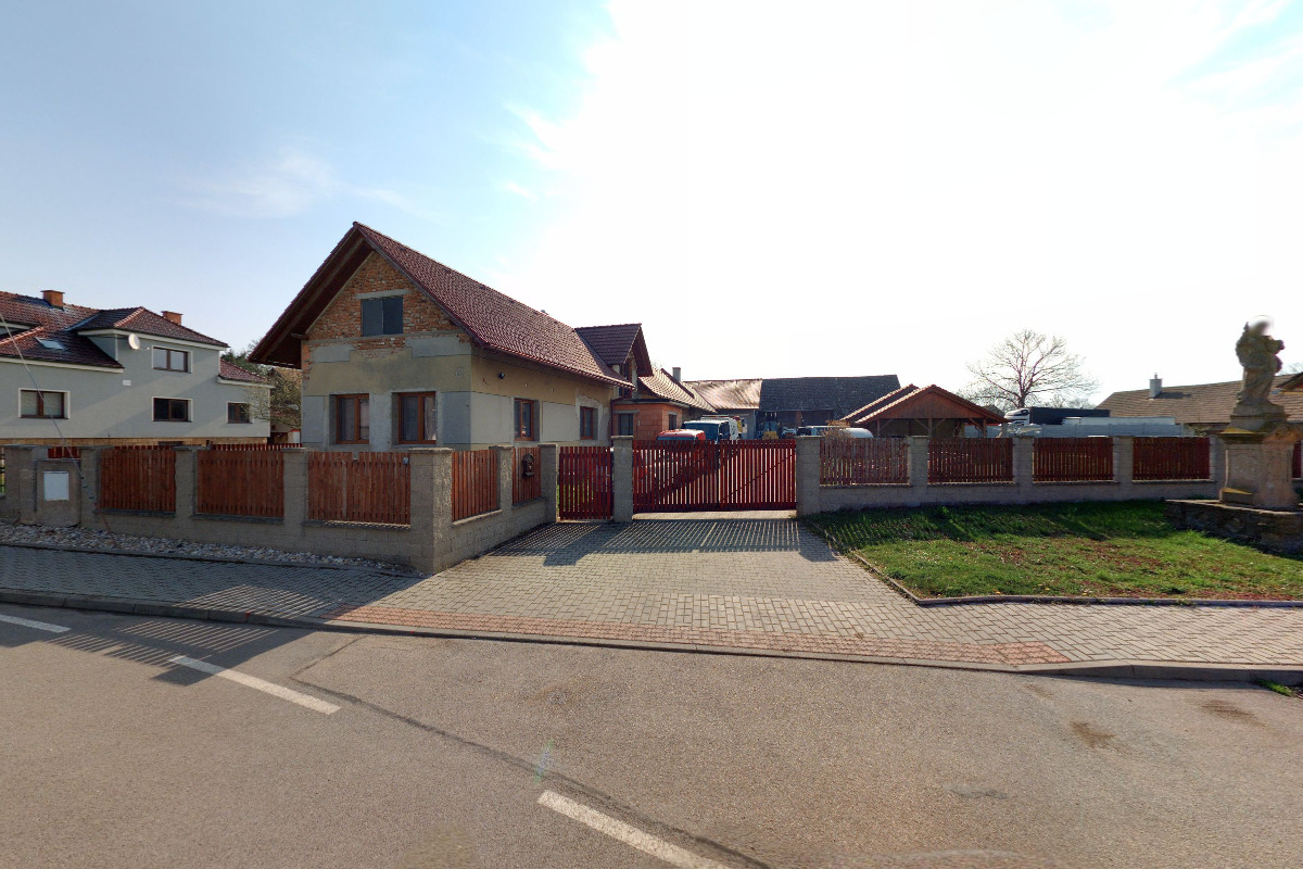 Zemní a výkopové práce Jirsa