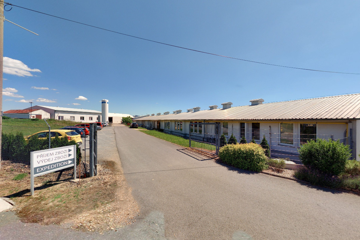 Strojírenská výroba HBH s.r.o.