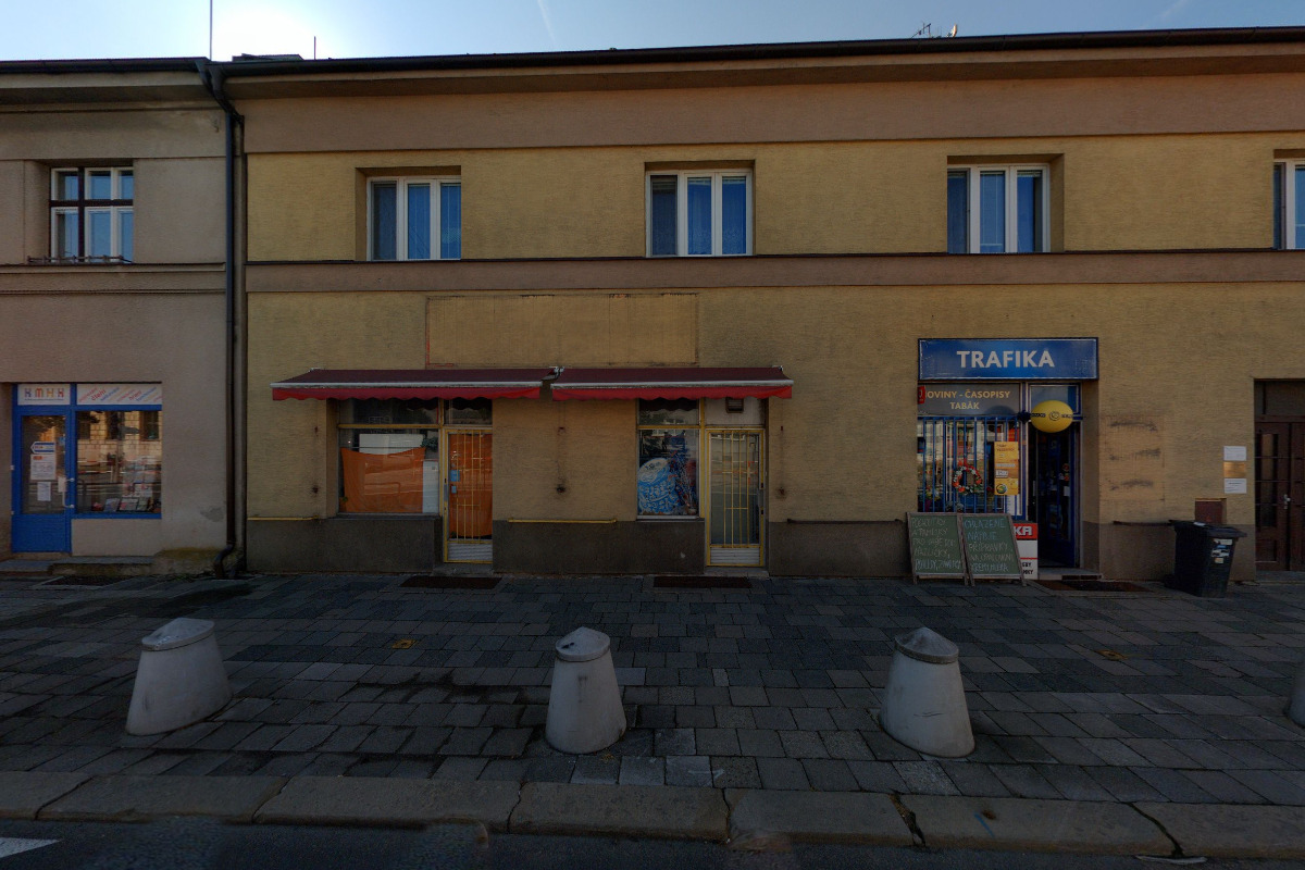 Trafika - Majerová Ilona