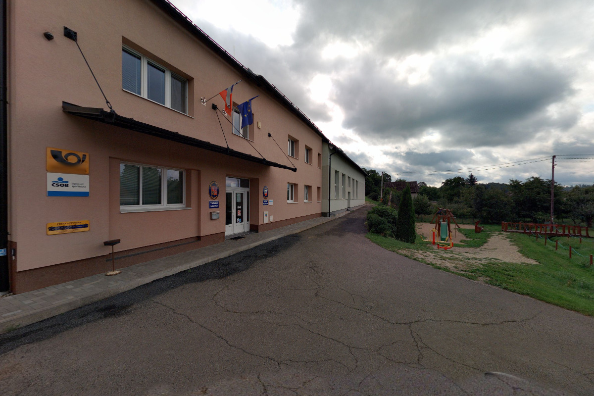 Písařov - obecní úřad